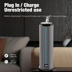 Diffuseur d'arômes STE, 300 m3, désodorisant, sans eau, diffuseur d'huiles essentielles, pour la maison, recharge USB