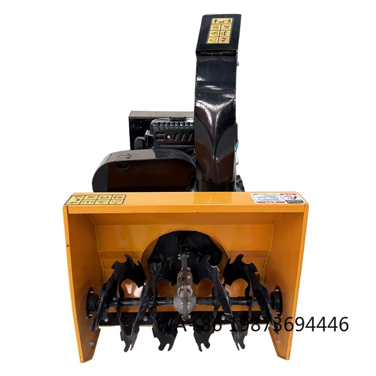 

60-Type RC Electric Snow Blower High Efficiency Motor 1 Year Warranty