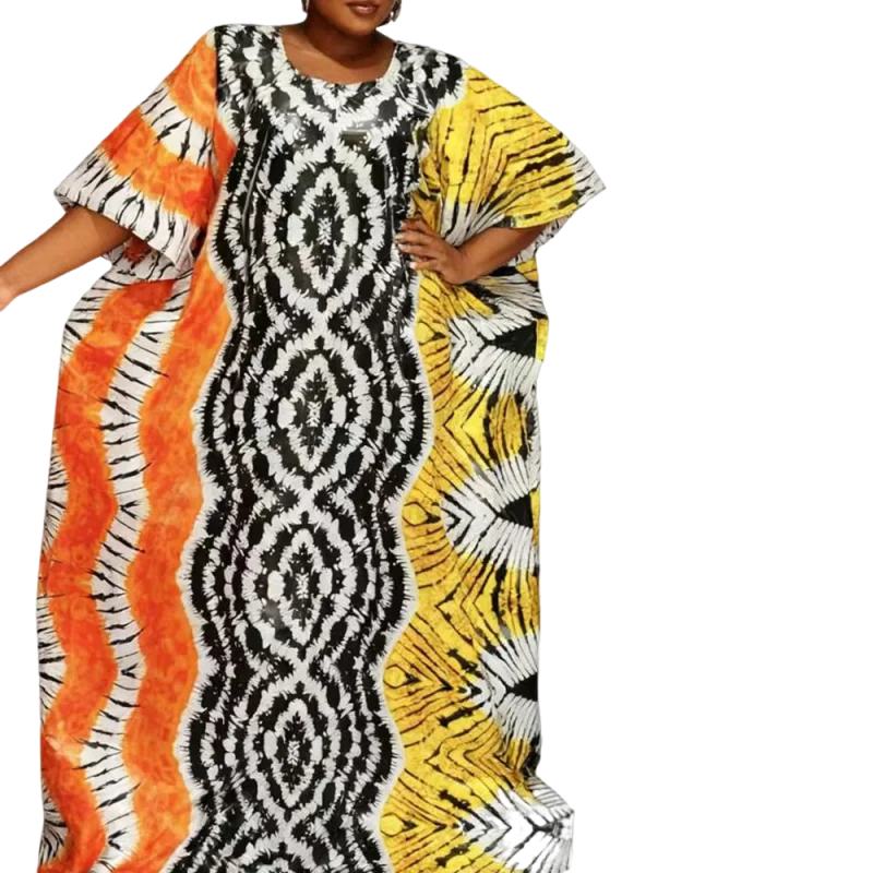 

Необходимо для торжеств Рамадана: халаты с принтом в африканском стиле, подходящие для вечеринок, праздников, праздников и танцев.