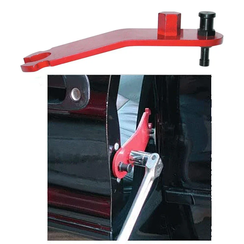 

Car Door Alignment Tool Auto Corrects Dents Truck Door Calibration Wrench - Vehicle Door Adjuster Repairing Equipment