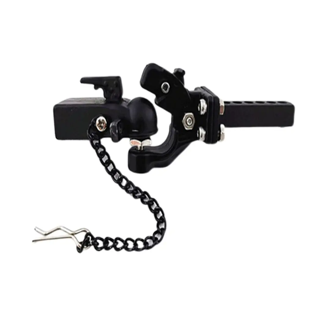RC Car Tow Hook Trailer Shackle for 90046 90047 1:10 RC Crawler