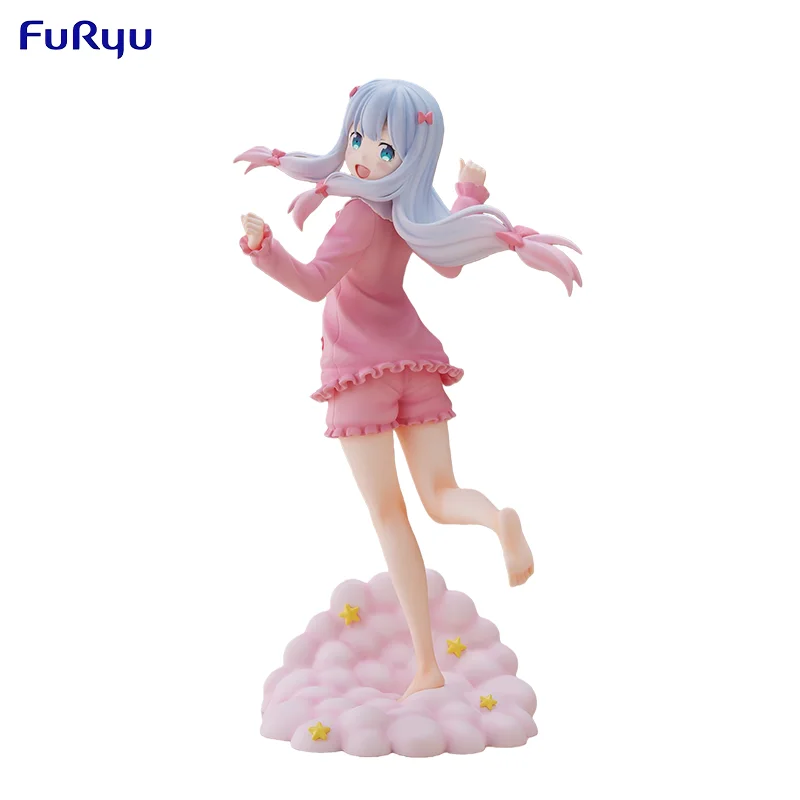 

Коллекционная фигурка FuRyu TENITOL Eromanga Sensei: Изуми Сагири — милая аниме-девушка, игрушка для взрослых и детей, подарок на Рождество