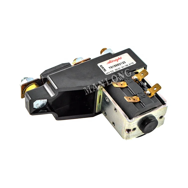 Electric Forklift Spare Parts 24v Contactor Assy 100A Used for LINDE 1173 L14-20 with OEM 7915692123