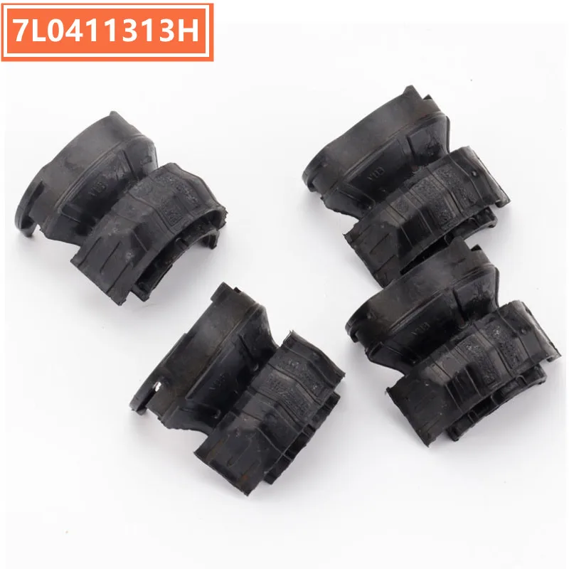 

7L 2007-2010 Front Rubber Bush Stabilizer Bushing Set 7L0 411 313 H 7L0411313H Sway Bar Bushing Kit 37475 01 For VW Touareg