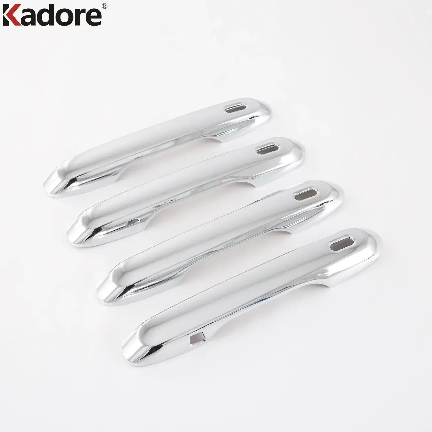 اكسسوارات السيارات التصميم الجانب غطاء مقبض الباب ملصق الكسوة لكزس NX 250 350 350H 450H 2021 2022 2023 2024 2025