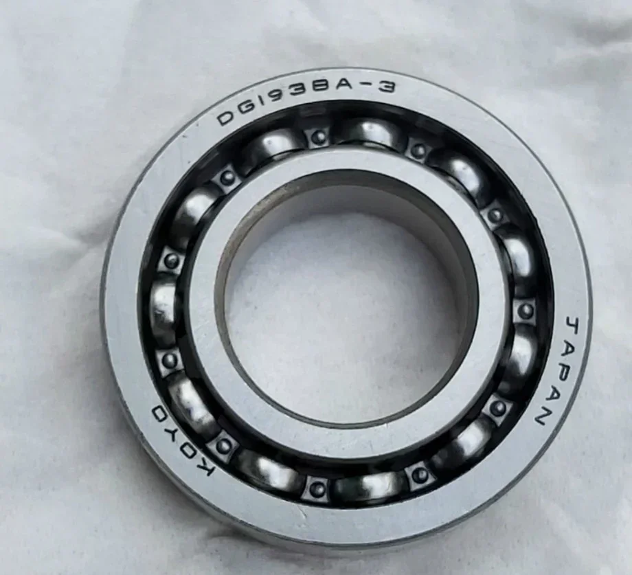 Koyo Differential Gearbox bearing DG2235 DG1938A-3 Auto Rolamento ball bearing Bearing 22x35x7mm Japan