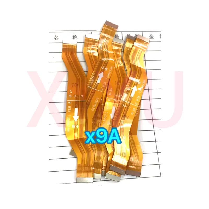 

Mainboard Flex For Huawei Honor X40i X40 X50 X9A X9B X9 5G GT Main Board Motherboard Connector LCD Flex Cable Repair Parts