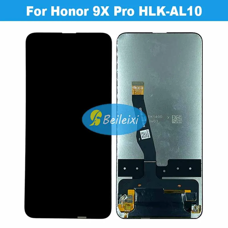 For Honor 9X Pro HLK-AL10 HLK-TL00 HLK-L42 LCD Display Touch Screen Digitizer Assembly