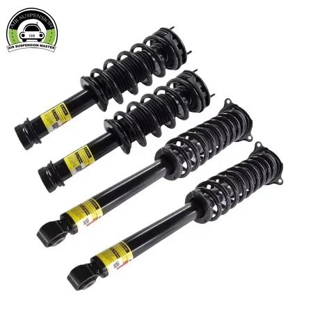 AWD 1PCS Front Rear Spring Suspension Shock Absorber Strut Assys For Tesla Model S 70D 85D 90D 100D 2015-2019 1030607-01-A