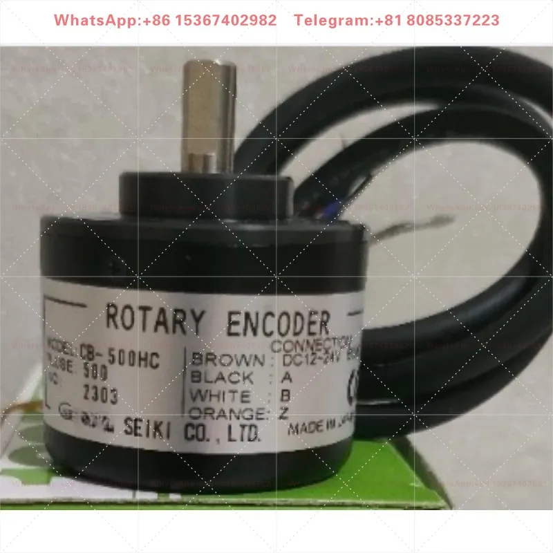 Industrial Encoder CB-400HC 500HC 600HC 1000HC for Motion Feedback