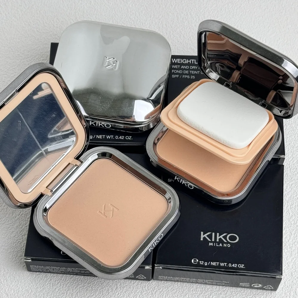 KIKO 3D Liquid Lip Glaze Transparenter Lipgloss Spiegel-Lippenstift Pflegender Glanz für volle Lippen, lichtecht, Milchtee-Bohnenpaste Make-up – Detail 8