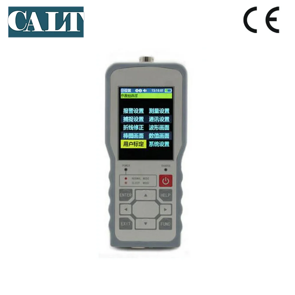 Portable Weighing Dynamometer DY-910 Hand Held Weighing Force Measuring Meter