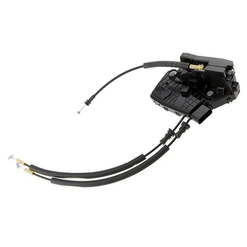 مشغل قفل مزلاج الباب الخلفي الأيمن للراكب متوافق مع كيا سبورتاج 2017 - 2022، oem 81420-D9000، 81420-d9500 #3