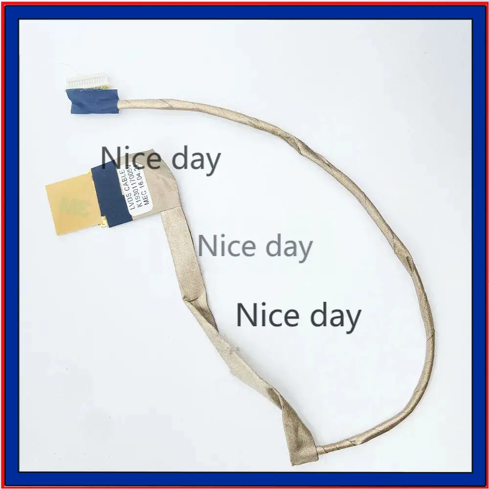 For MSI CR420 CR400 MS145X CX420 EX401 MS-1435 K420A K42A Display Ribbon cable