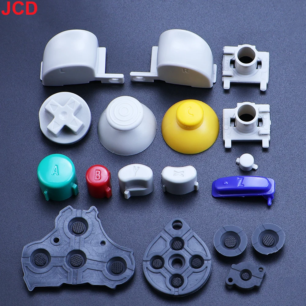 Jcd Full Set Button…
