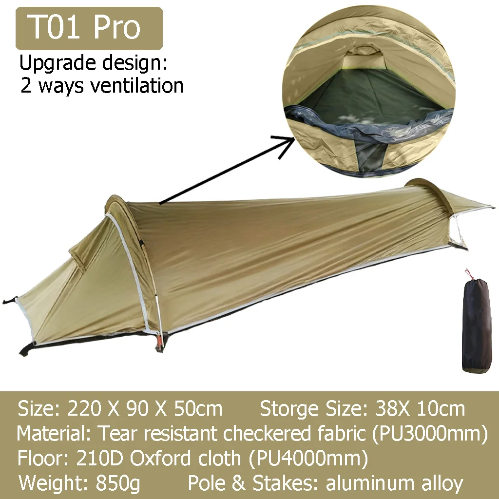 T01 Pro-Khaki