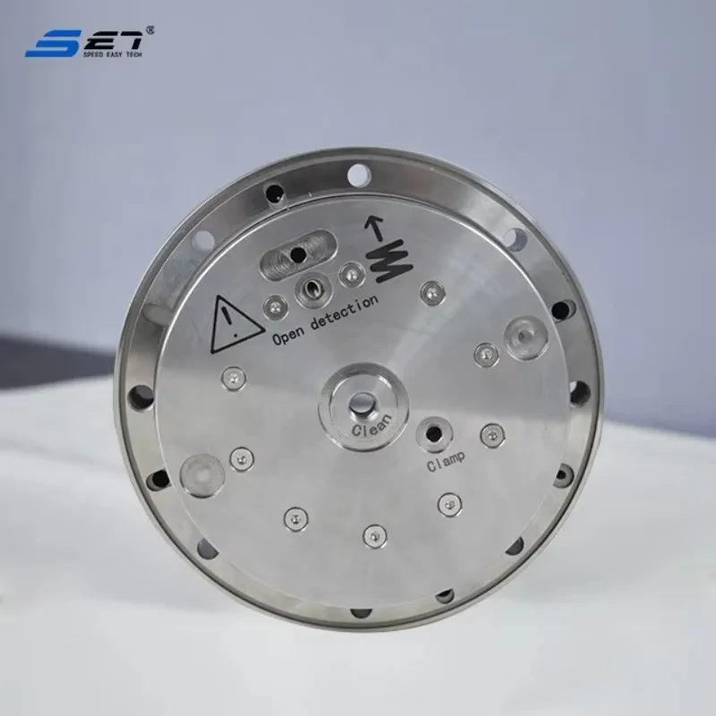 LQNCZ-40-K Automatic Pneumatic Tray Lift Competitive Price Accessories Zero Point System on Sale Industrial Equipment