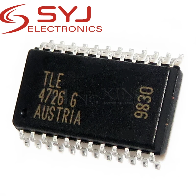 

10 штук TLE4726G TLE4726 SOP-24