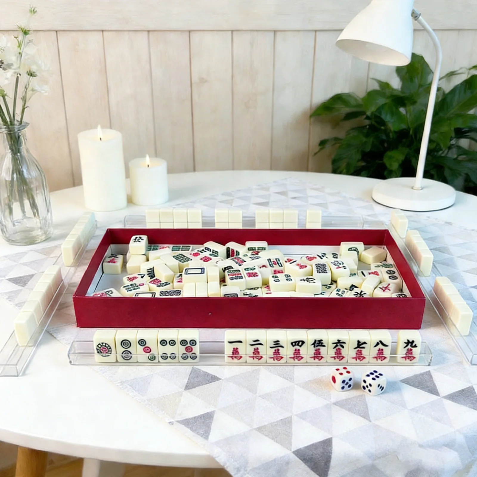 Nowe Gry Mahjong Stolikowe Prz – Party Games Classic recenzja i cena