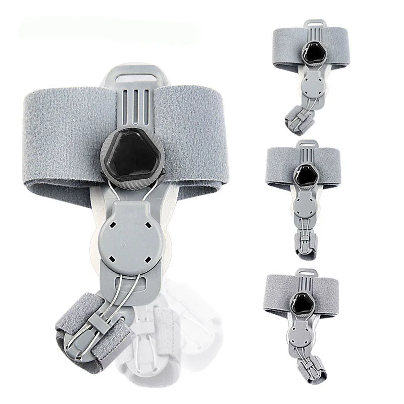 1Pcs Halux Valgus Corrector Foot Toes Separator Haluksy Bunions Hallux Valgus Toe Spreader Toe Separators Toe Corrector Bunion