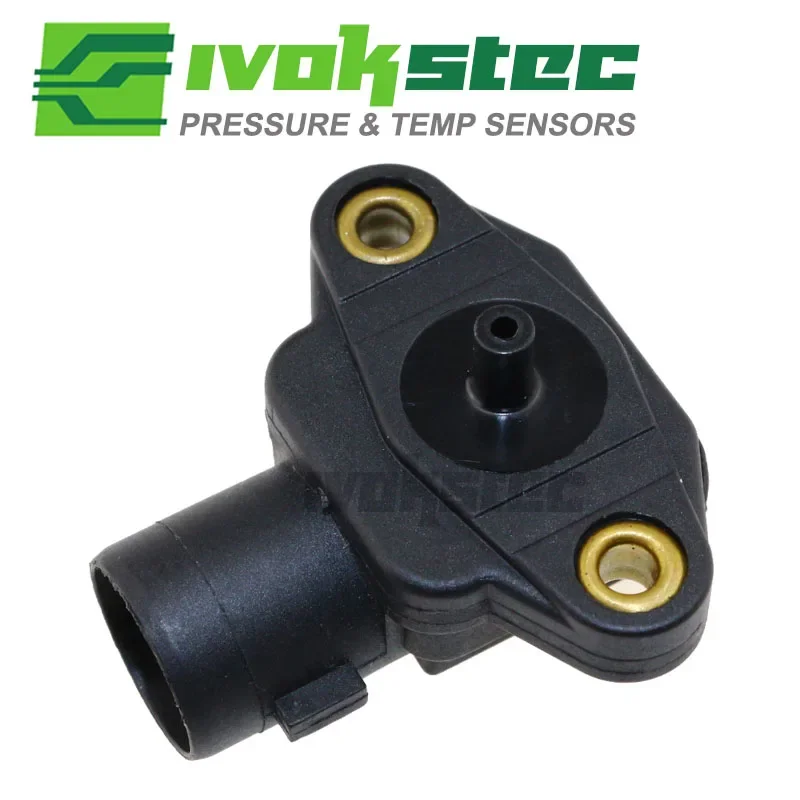 4 Bar 4BAR Air Pressure MAP Sensor For Modified Honda Civic Del Sol Accord CR-V HR-V Logo Prelude Shuttle Odyssey 37830-P05-A01