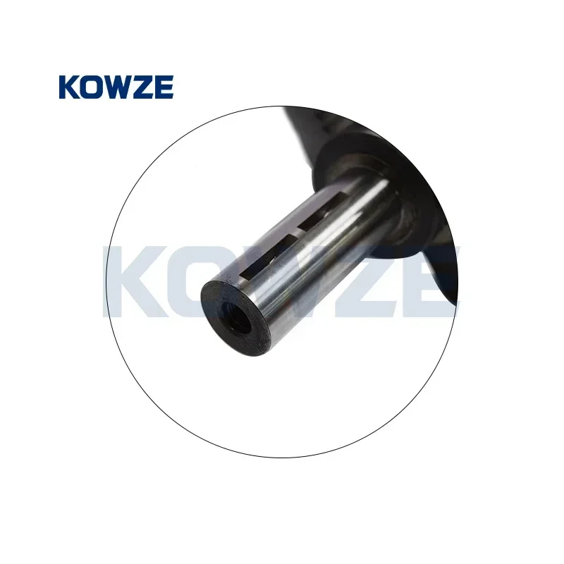 

Auto Engine Crankshaft for Mitsubishi Pajero Sport L200 KB4T KA4T KH4W 1100A135