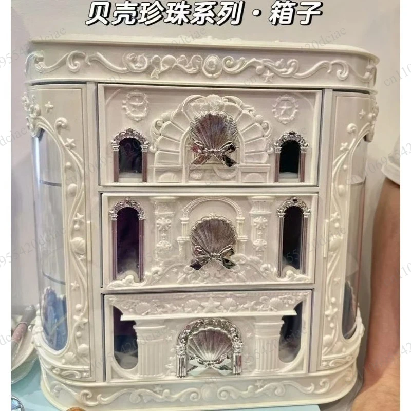 Excluding cosmetics, makeup boxes, shells, pearl boxes, strawberries, Cupid tabletop jewelry, empty box display