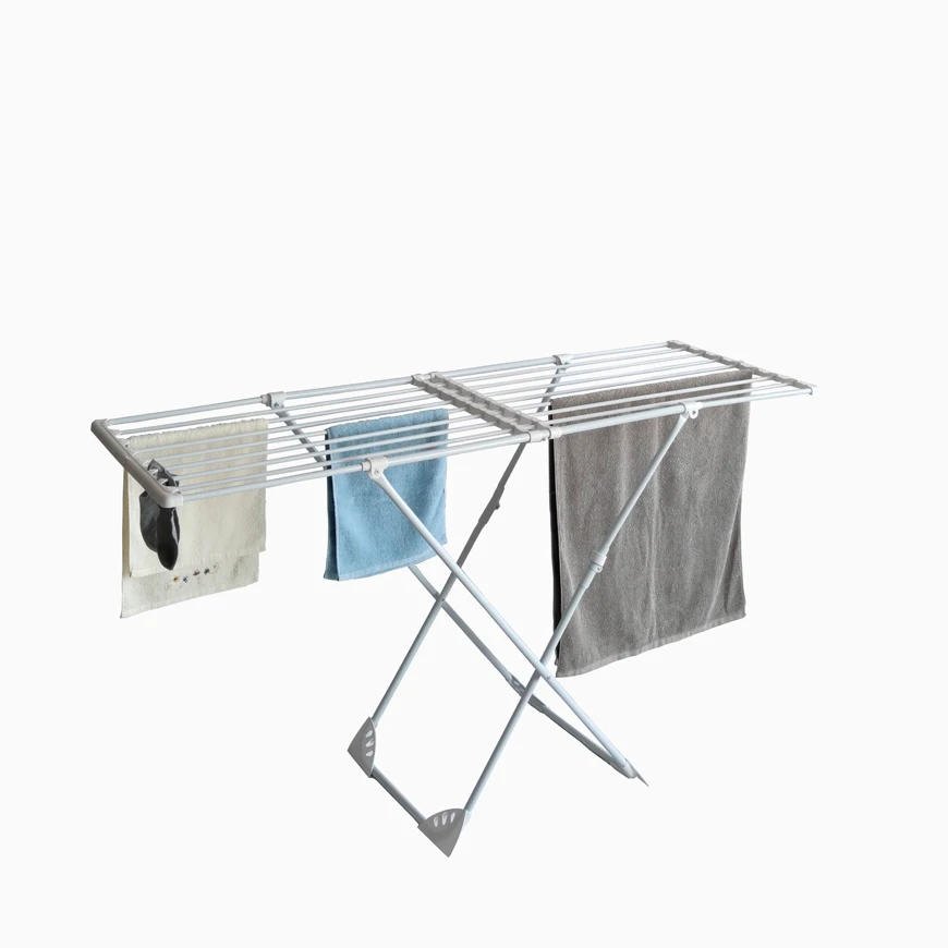 

Smart home storage organization hanger drying rack