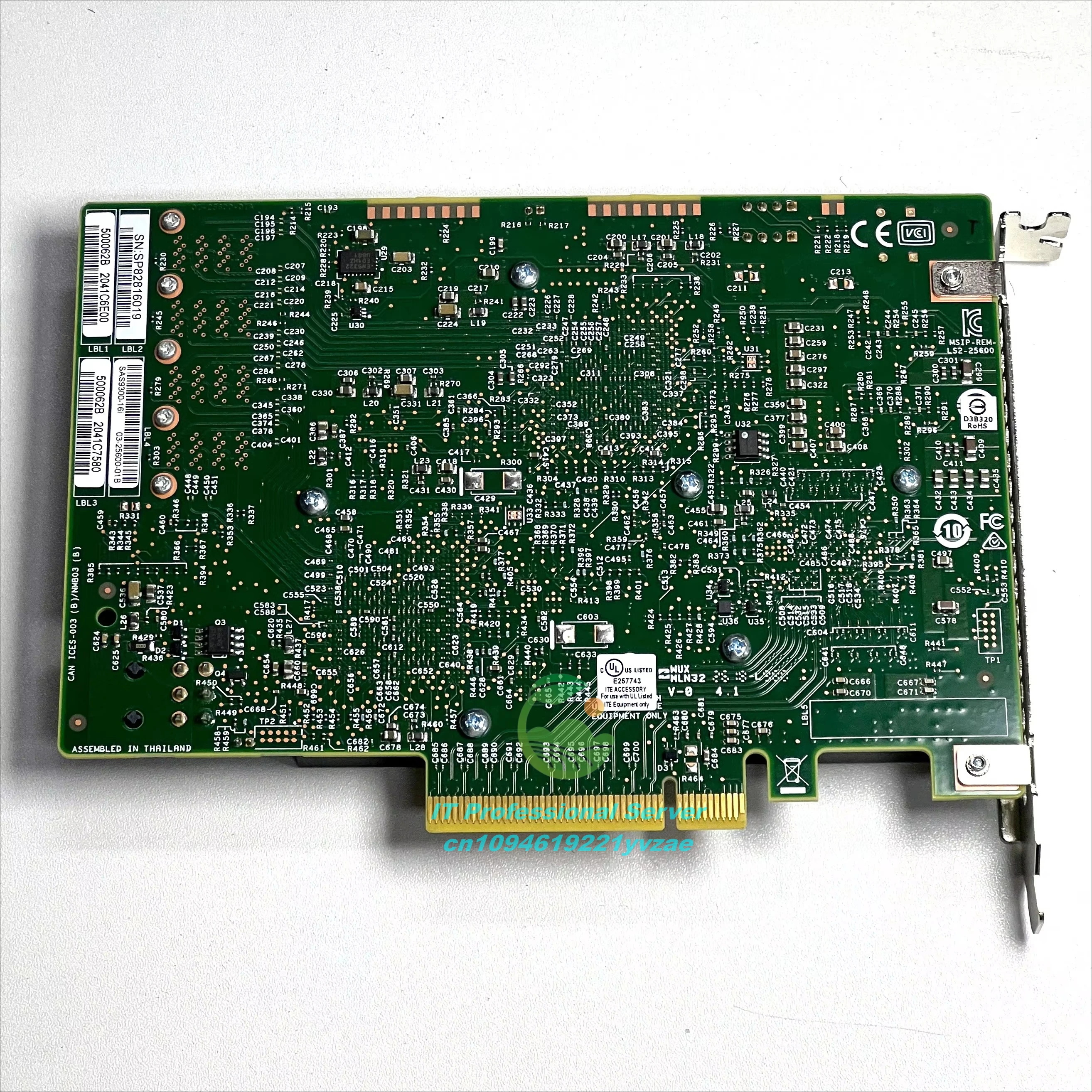 LSI 9300-16i IT Modu P16 HBA K - Lsi 9300 16I Hba It Mode incelemesi ve fiyatı