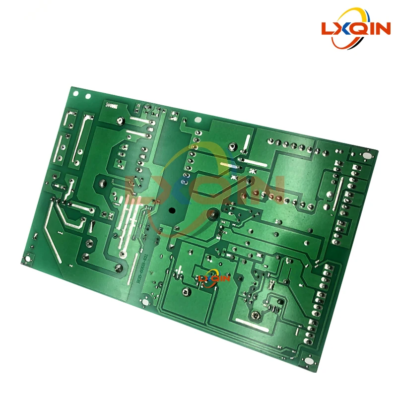 Imagem -05 - Lxqin-integrated Power Supply Plate For Inkjet Printer Power Supply Board Dtf Dtg uv Printer Parts 24v 42v 36v 12v