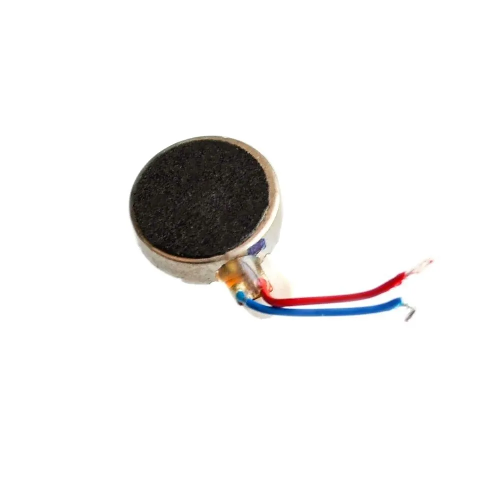 10PCS/LOT DC3V 0834 Mobile phone micro flat vibration motor / Coin motor / Mini vibrator motor