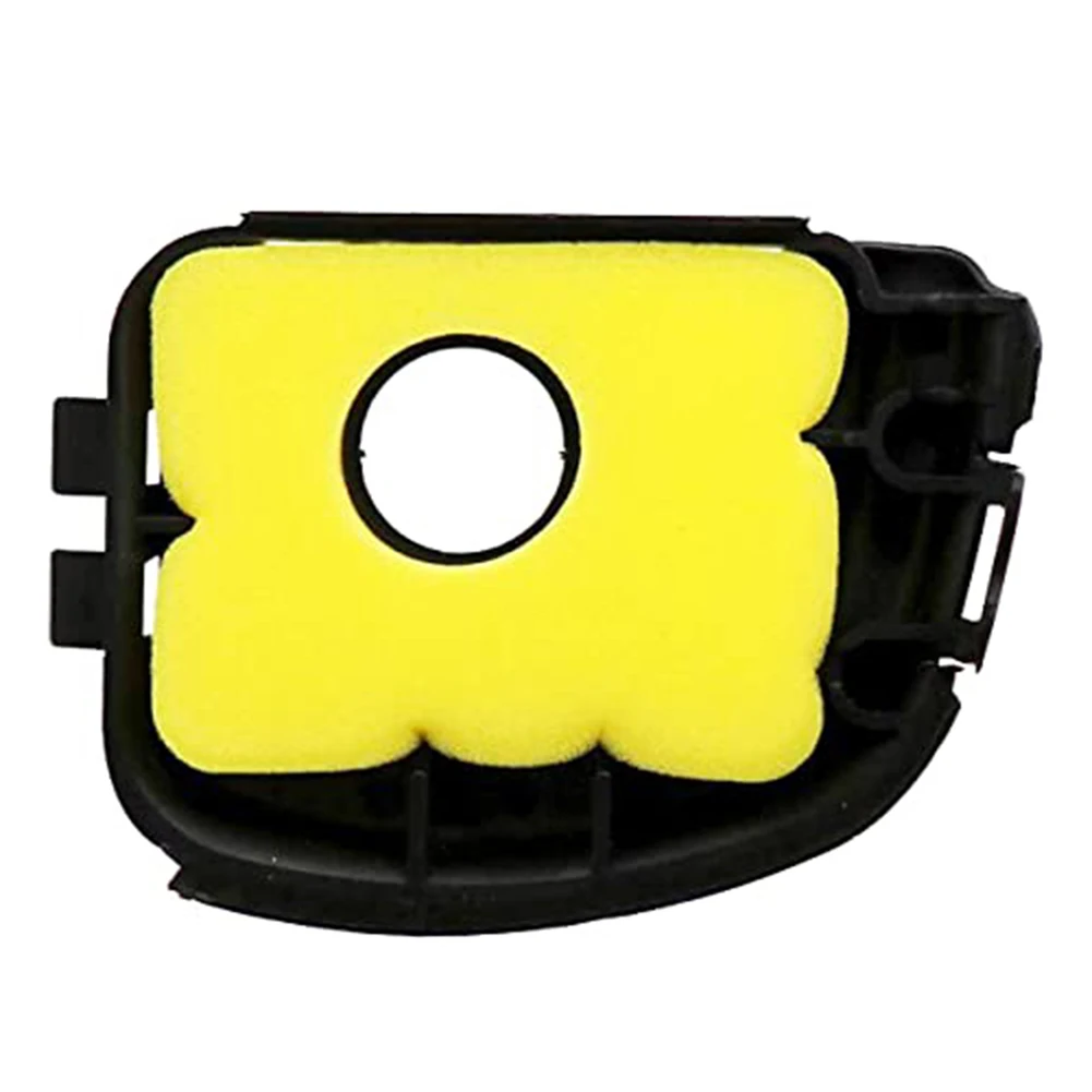 BS 300E 450E Lawn Mower Engine Air Cleaner Cover Air Filter Base Foam Air Filters Governor Spring Engine Replacement