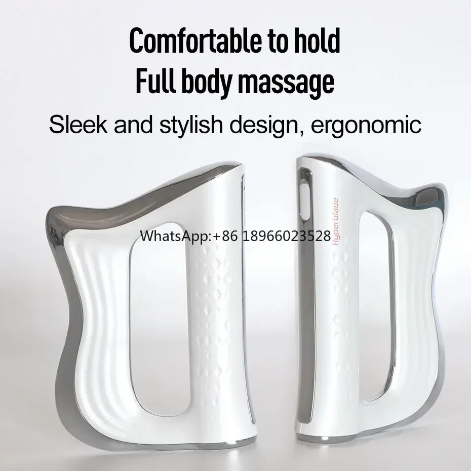 New Arrival Fascia Muscle Vibration Massage  Hyperblade Massager