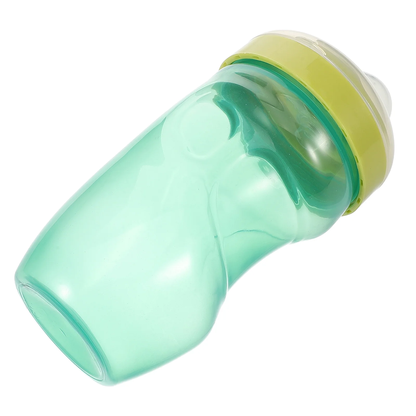 

Large Capacity Toddler Drinking Bottle Spill Proof Sip Cup Hard Spout Non Spill Training Cup Kids Water Bottle Travel