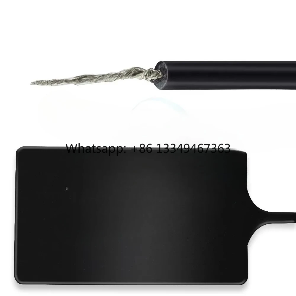 

In Stock Grounding Pad Cable Medical Electrosurgical Generator Reusable Electrosurgical Grounding Pads Patient Plate ESU Plate H