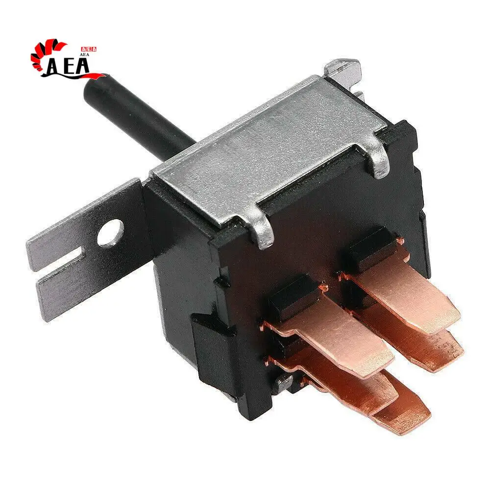 

AEA0-Blower Control Switch Heater AC For Jeep Wrangler TJ 1999-2001 5011214AA