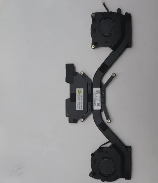 For Lenovo Thinkpad X1 Carbon Gen12 th/Gen9 (Yoga) 2024, radiator heat pipe module