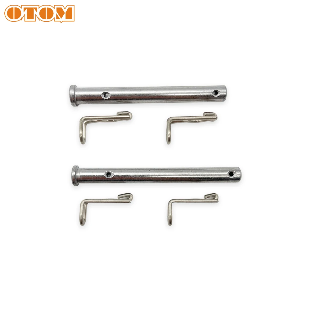 OTOM Motocross Front Rear Brake Pump Repair Kit Vulnerable Shaft Pin Rubber Sleeve For BREMBO KTM SXF TC FX Off-Road Motorcycle