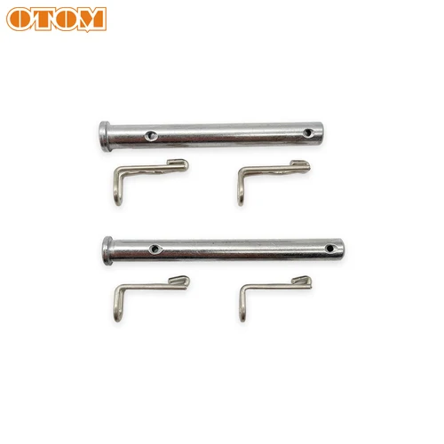 Imagen 2 del producto OTOM Kit de reparación de bomba de freno delantero y trasero de Motocross, manguito de goma de pasador de eje sensible para motocicleta todoterreno BREMBO KTM SXF TC FX