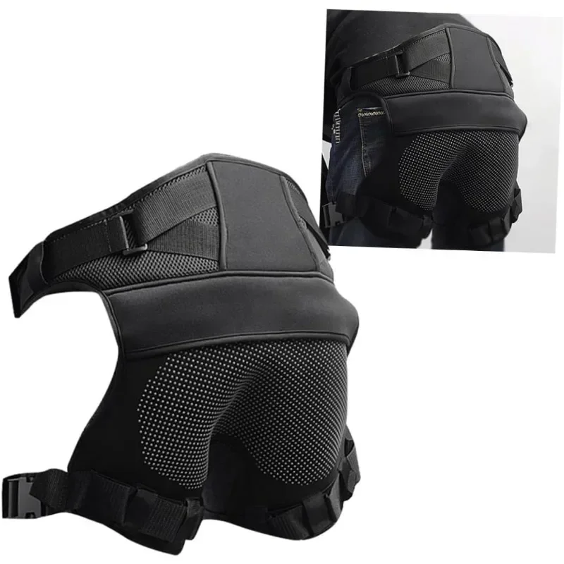 Moisture-proof Fishing Seat Cushion Thicken Outdoor Breathable Fishing Pad Waterproof Camping Seat Cushion for Fishing Supplies