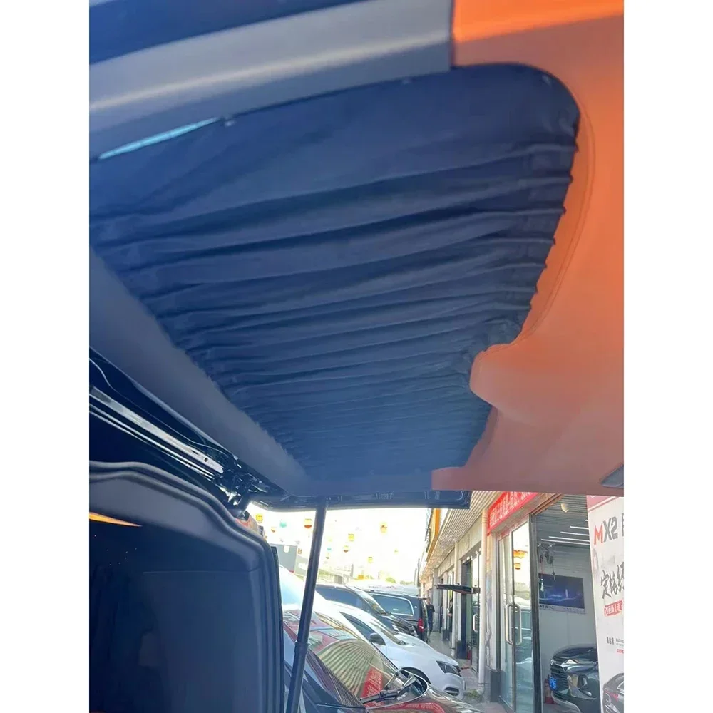 ملحقات داخلية عالية الجودة من Hotsale ستائر نافذة السيارة الكهربائية المخصصة لـ VITO/w447/V CLASS/Sprinter mpv van