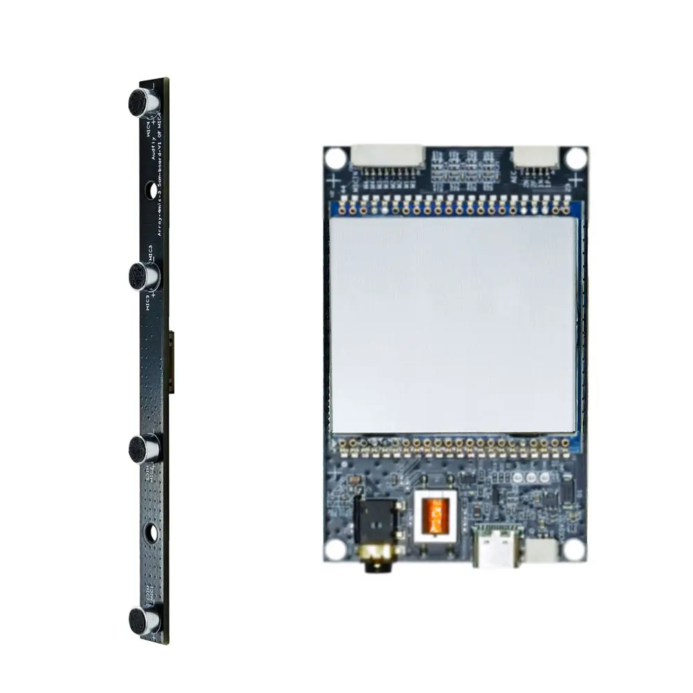 2026 Audfly 30° Pickup Angle Precise Voice Targeting Directional Microphone Module for Noisy Environments