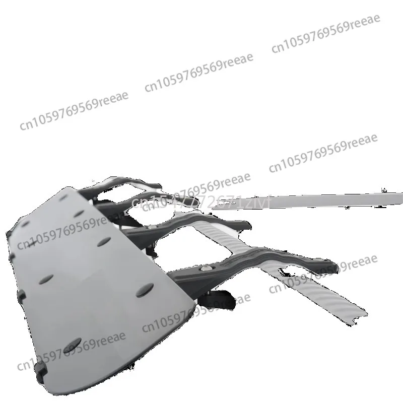 

Roof Spoiler Deflector Silent Universal Noise Reduction Board