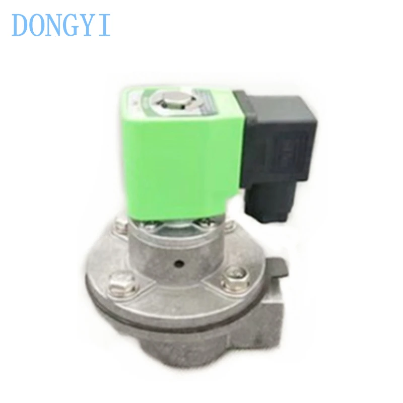 Bag Electromagnetic Pulse Valve Bag Filter Right Angle Pulse Valve DMF-Z-20 DMF-Z-25 DMF-Z-40S/50S/62S/76S