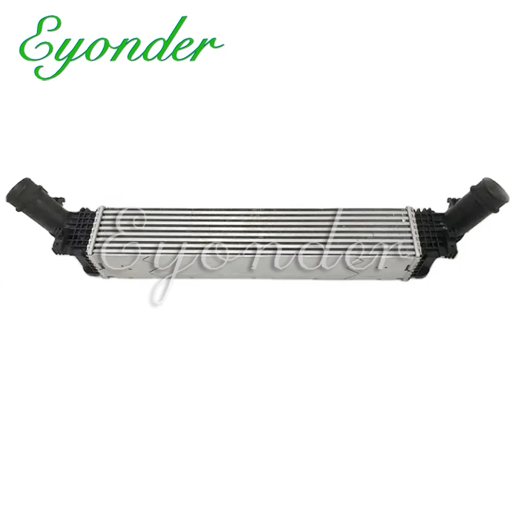 

Car Parts Intercooler Assembly Inter Cooler radiator For Porsche Panamera 971 3.0T 2016-2024 971145805B
