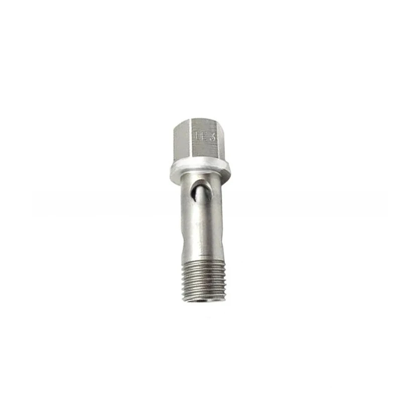 Applicable To 4HK1 Construction Machinery Parts, High Pressure Pump Check Valve 8-98074955-0