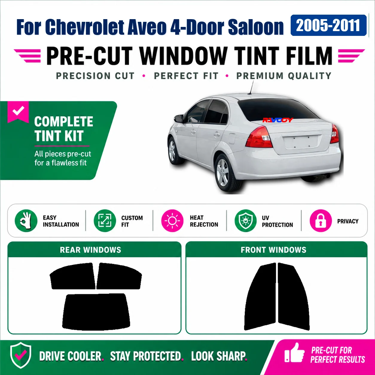 for-chevrolet-aveo-4-door-saloon-2005-2011-precut-front-rear-side-window-window-tint-film-vehicle-sun-shade