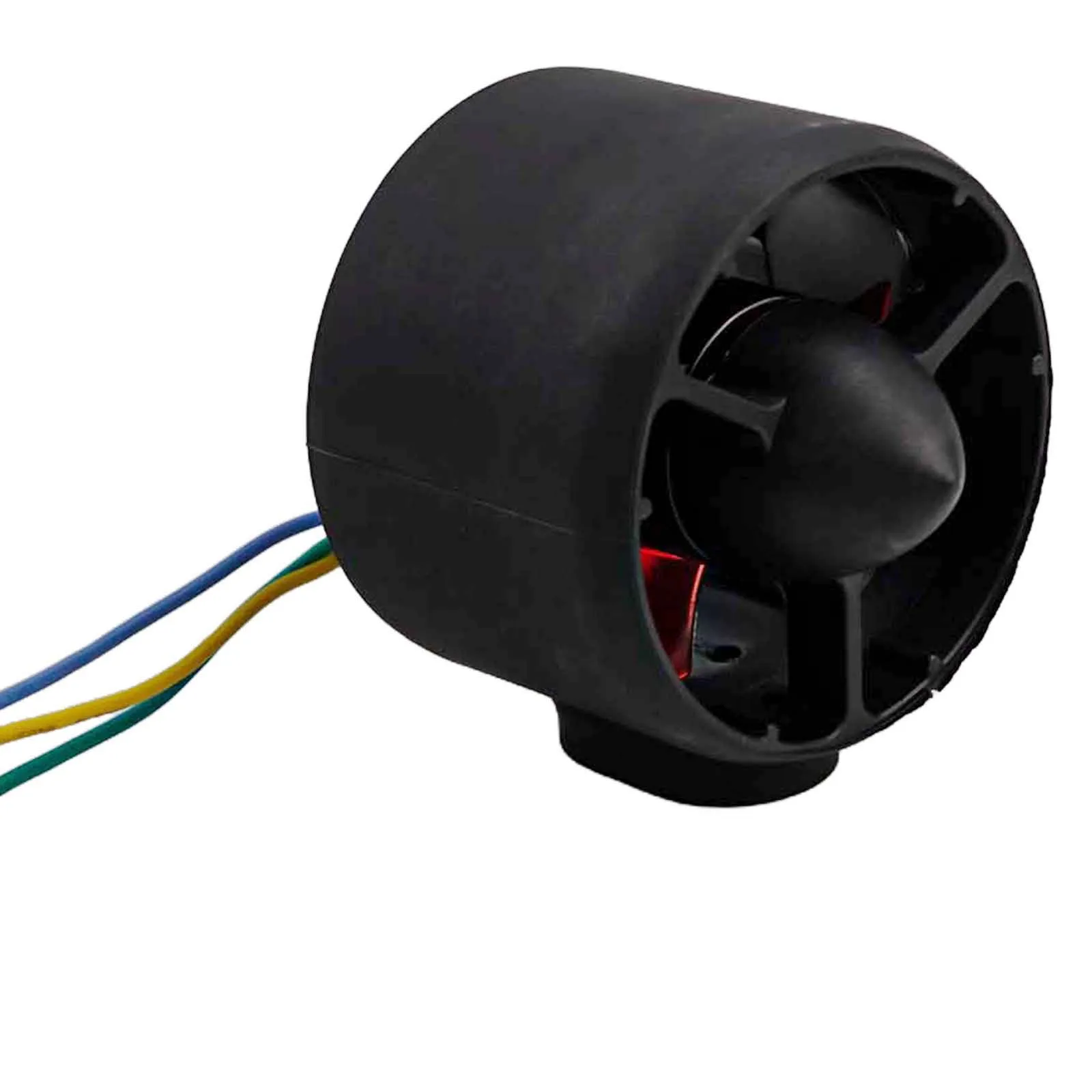 12V-24V Thruster Brushless Motor Underwater Use Counterclockwise Propeller Maximum Current 20A 304 Stainless Steel