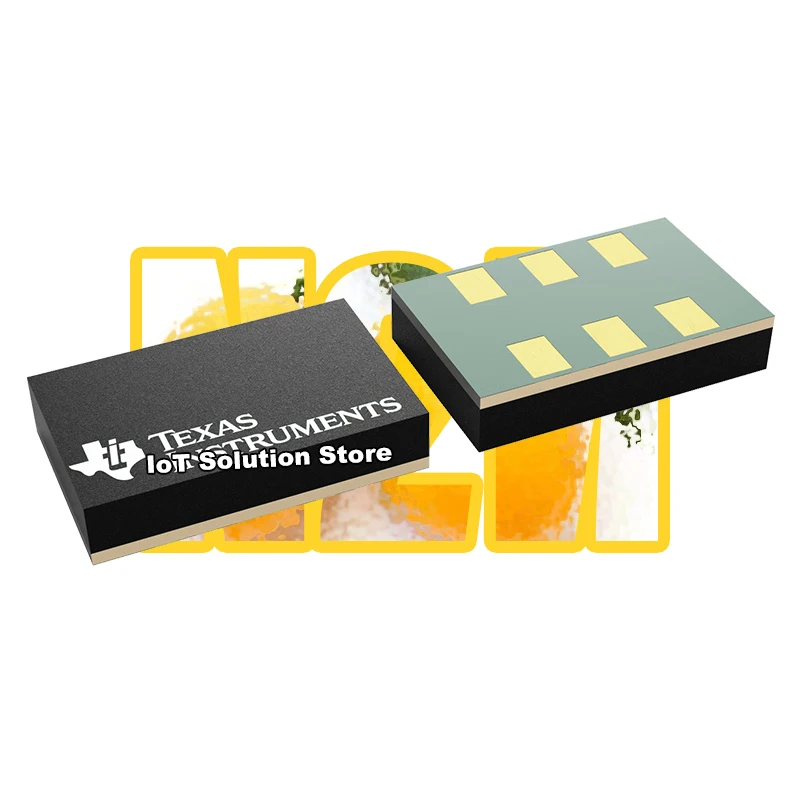 

(1PCS) LMK62A2-100M00SIAR 100-MHz, LVDS ±50 ppm, high-performance, low-jitter, standard oscillator LMK62A2 100M00SIAR