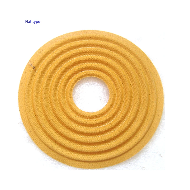 2pcs/Lot   28x13MM 32x13mm 45x14 47x14 53x14 58x20 75x20 Spider Spring Small Damper Pad Speakers Wave Shrapnel  DIY Accessory view 2